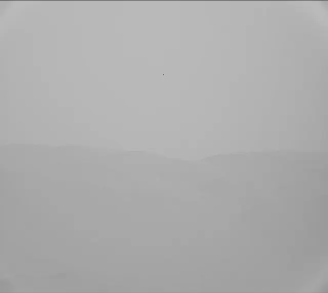 Sol 3558: Mast Camera (Mastcam)