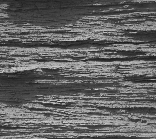 Sol 3558: Mast Camera (Mastcam)