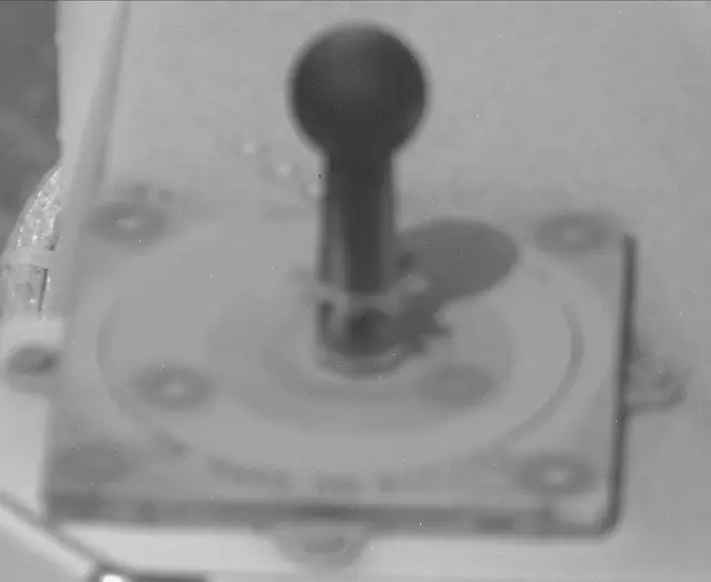 Sol 3558: Mast Camera (Mastcam)