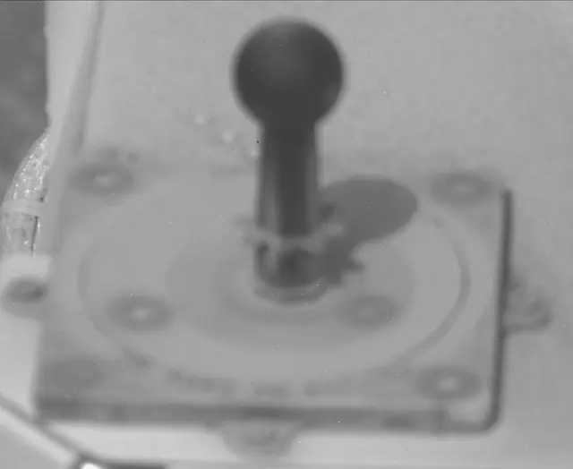 Sol 3558: Mast Camera (Mastcam)