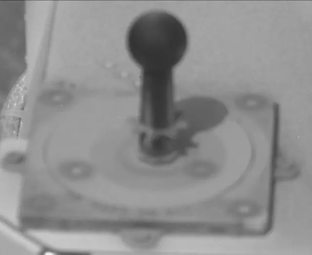 Sol 3558: Mast Camera (Mastcam)