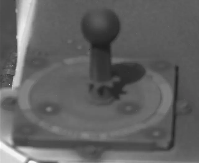 Sol 3558: Mast Camera (Mastcam)