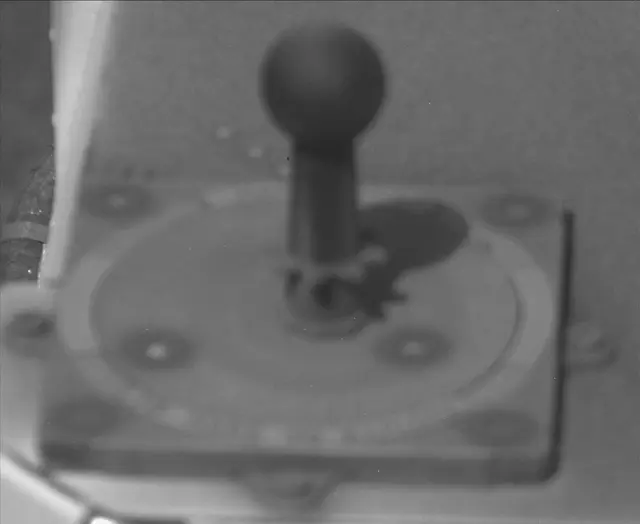 Sol 3558: Mast Camera (Mastcam)