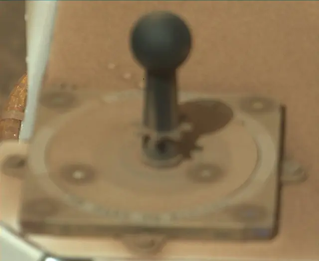 Sol 3558: Mast Camera (Mastcam)