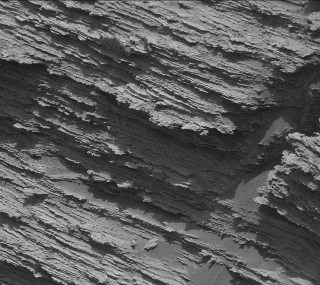 Sol 3558: Mast Camera (Mastcam)