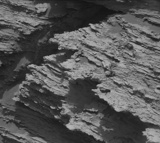 Sol 3558: Mast Camera (Mastcam)