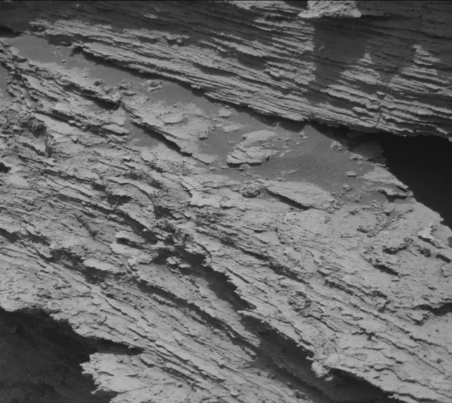 Sol 3558: Mast Camera (Mastcam)
