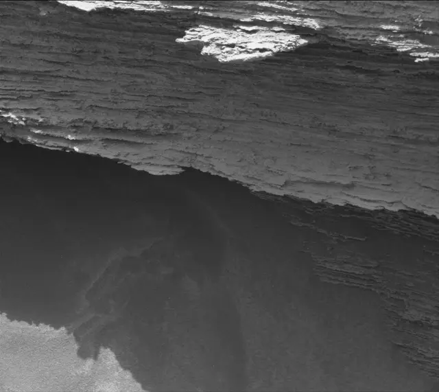 Sol 3558: Mast Camera (Mastcam)