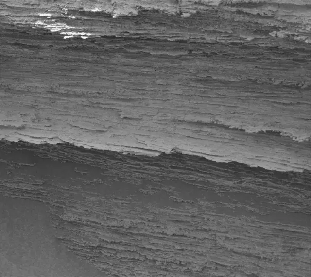 Sol 3558: Mast Camera (Mastcam)