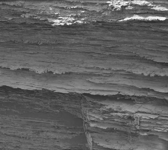 Sol 3558: Mast Camera (Mastcam)