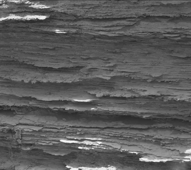 Sol 3558: Mast Camera (Mastcam)