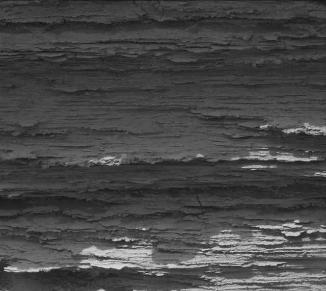 Sol 3558: Mast Camera (Mastcam)