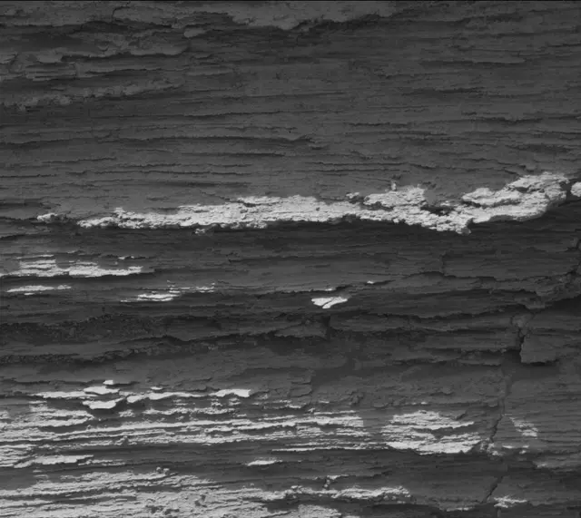 Sol 3558: Mast Camera (Mastcam)