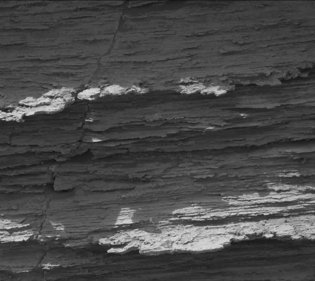 Sol 3558: Mast Camera (Mastcam)