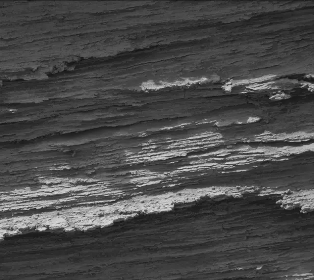 Sol 3558: Mast Camera (Mastcam)