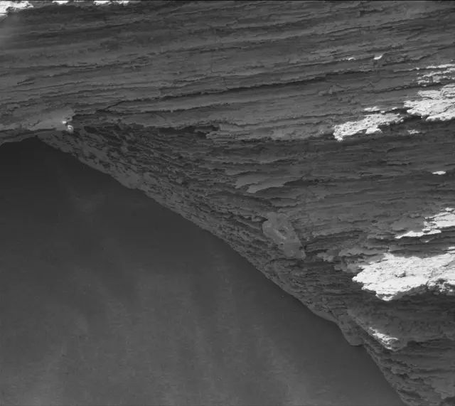 Sol 3558: Mast Camera (Mastcam)