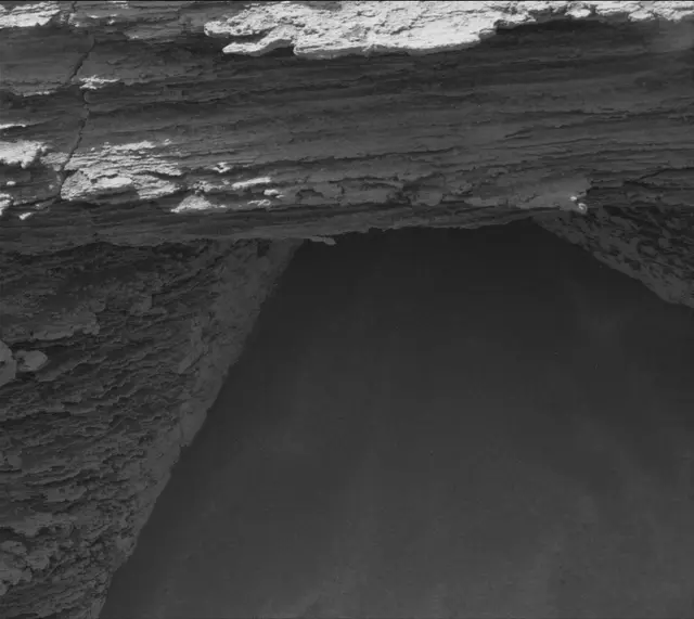 Sol 3558: Mast Camera (Mastcam)