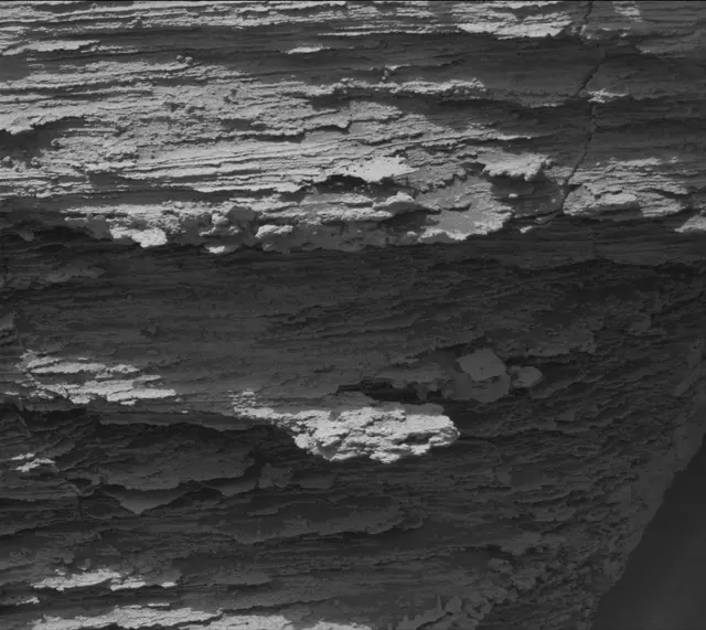 Sol 3558: Mast Camera (Mastcam)