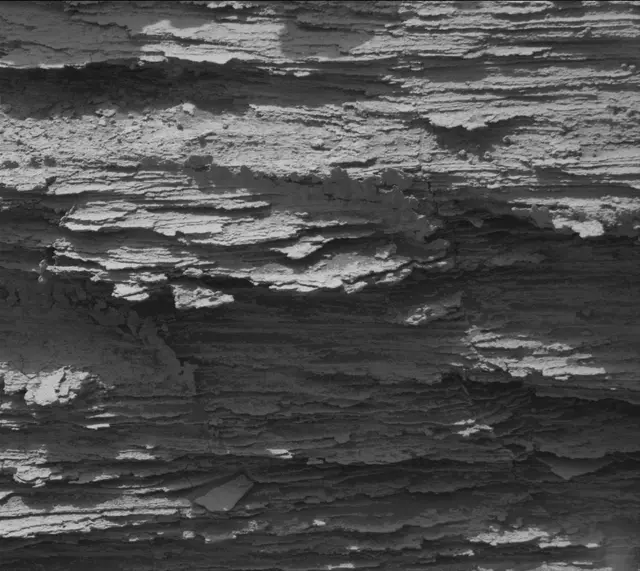 Sol 3558: Mast Camera (Mastcam)
