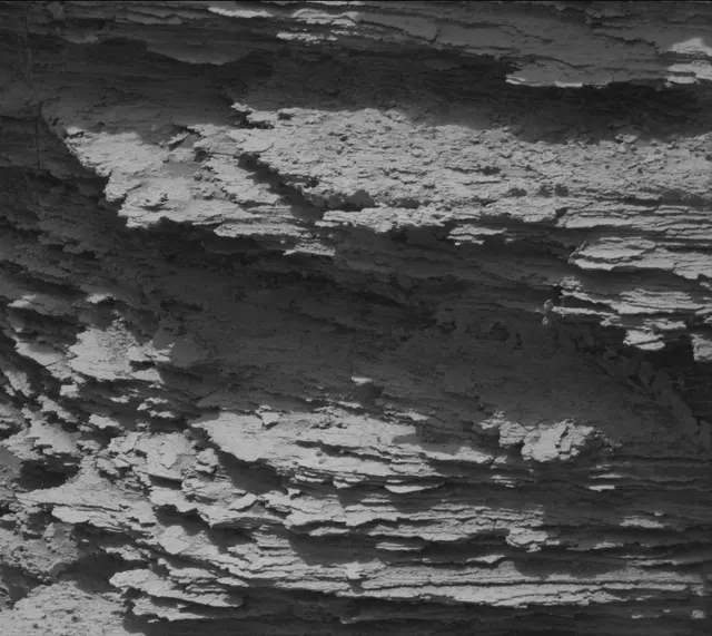 Sol 3558: Mast Camera (Mastcam)