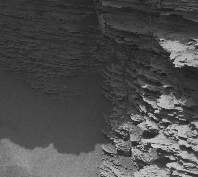Sol 3558: Mast Camera (Mastcam)