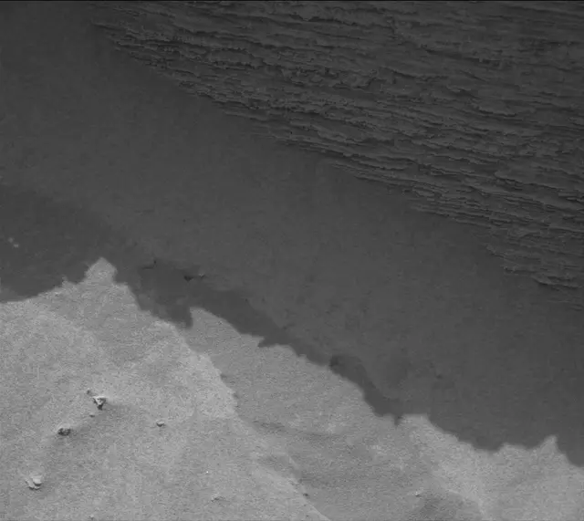 Sol 3558: Mast Camera (Mastcam)