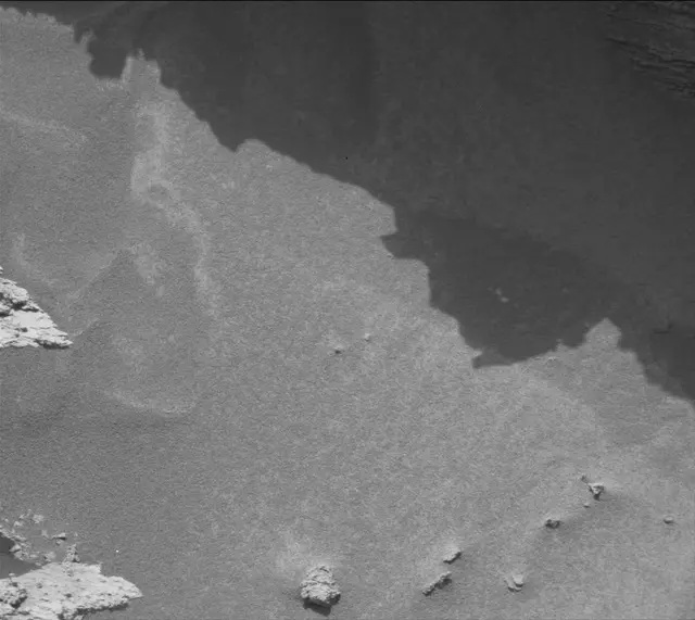 Sol 3558: Mast Camera (Mastcam)