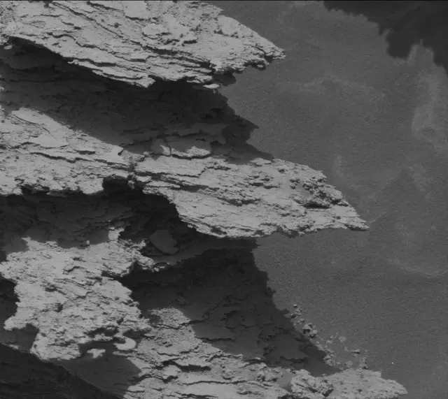 Sol 3558: Mast Camera (Mastcam)