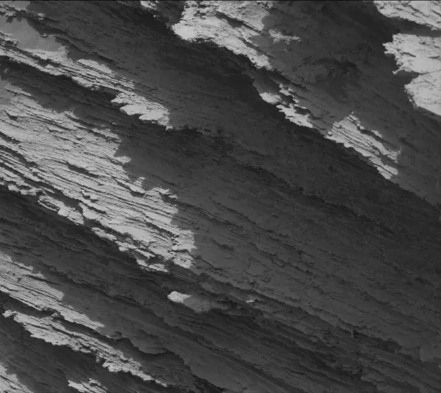 Sol 3558: Mast Camera (Mastcam)