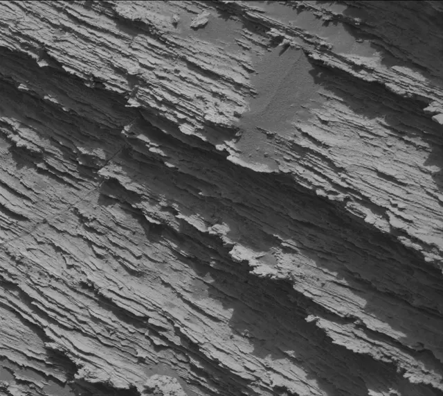 Sol 3558: Mast Camera (Mastcam)