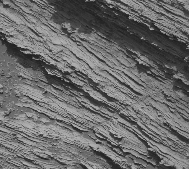 Sol 3558: Mast Camera (Mastcam)