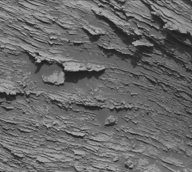 Sol 3558: Mast Camera (Mastcam)