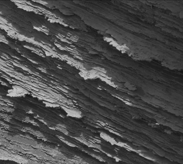 Sol 3558: Mast Camera (Mastcam)