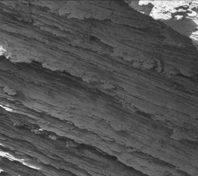 Sol 3558: Mast Camera (Mastcam)