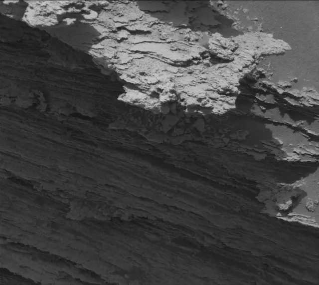 Sol 3558: Mast Camera (Mastcam)
