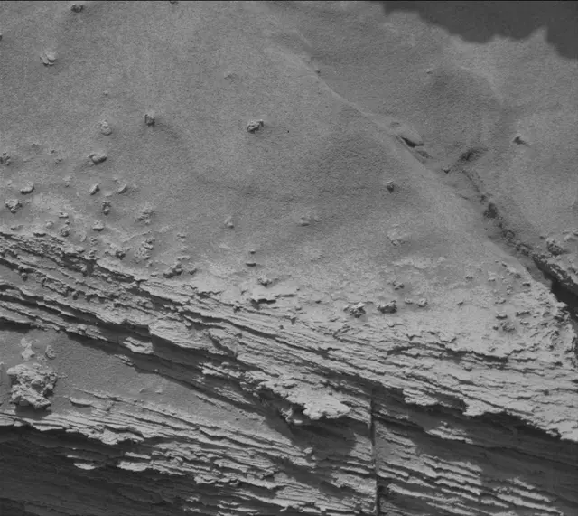 Sol 3558: Mast Camera (Mastcam)