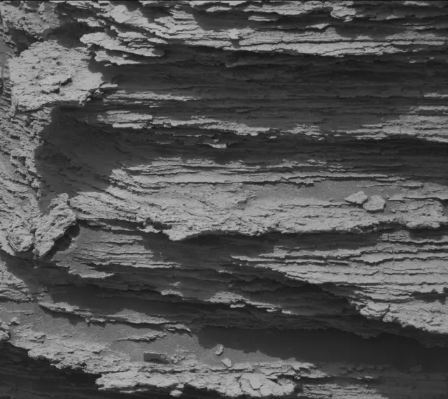 Sol 3558: Mast Camera (Mastcam)