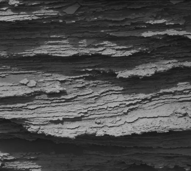 Sol 3558: Mast Camera (Mastcam)