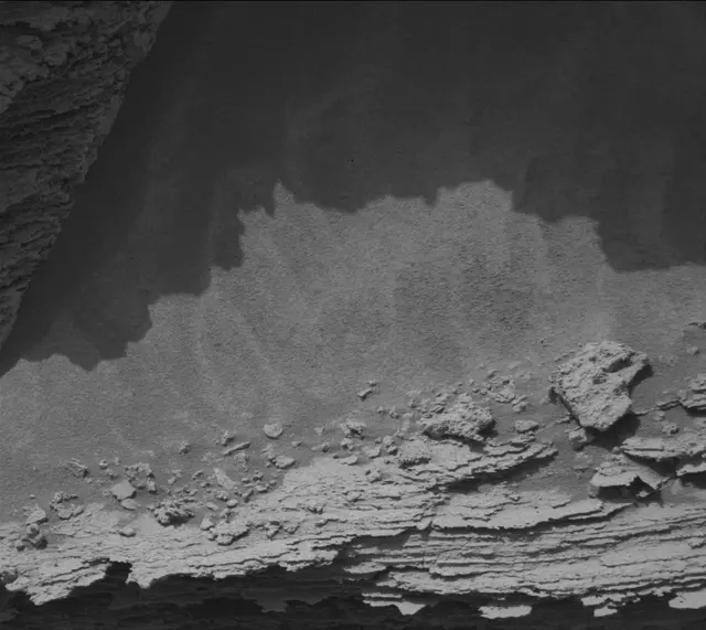 Sol 3558: Mast Camera (Mastcam)