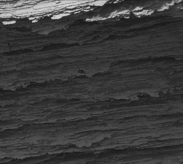 Sol 3558: Mast Camera (Mastcam)
