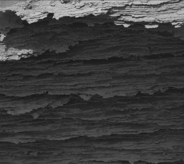 Sol 3558: Mast Camera (Mastcam)