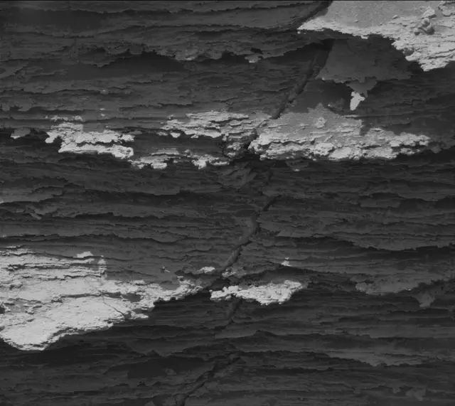 Sol 3558: Mast Camera (Mastcam)