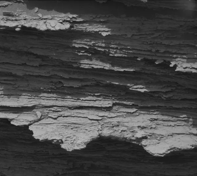 Sol 3558: Mast Camera (Mastcam)