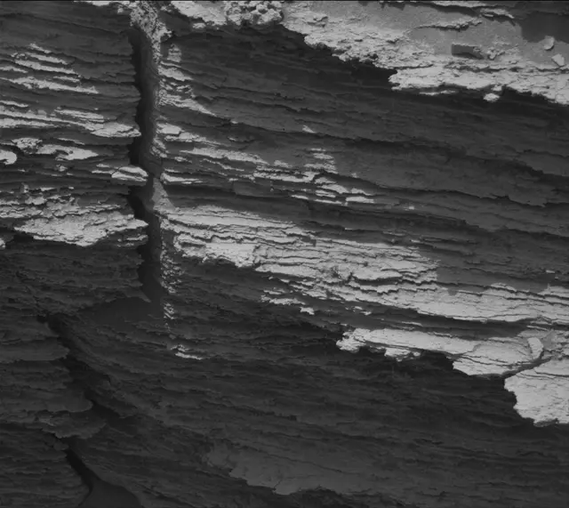 Sol 3558: Mast Camera (Mastcam)