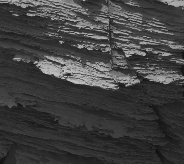 Sol 3558: Mast Camera (Mastcam)