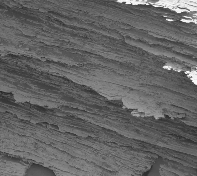 Sol 3558: Mast Camera (Mastcam)