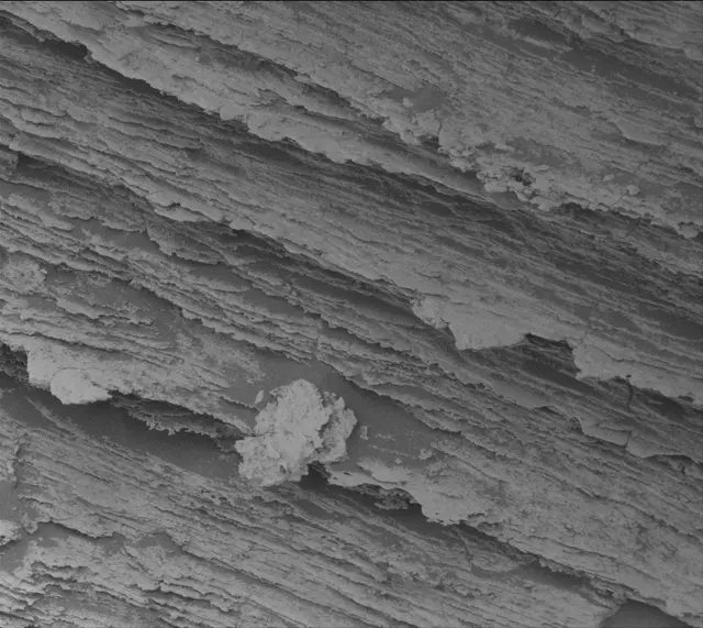 Sol 3558: Mast Camera (Mastcam)