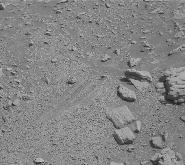 Sol 3558: Mast Camera (Mastcam)
