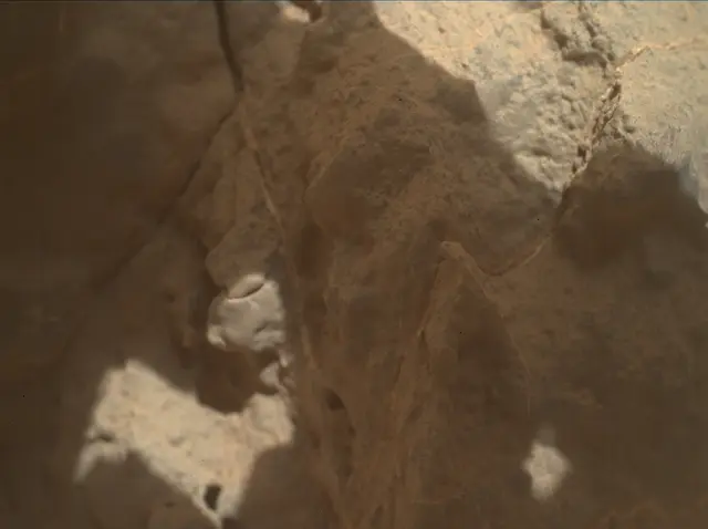 Sol 3558: Mars Hand Lens Imager (MAHLI)