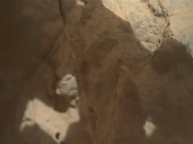 Sol 3558: Mars Hand Lens Imager (MAHLI)